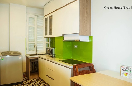 Truc Bach Apartment | Green House Service Apartment