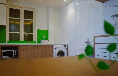 Truc Bach Apartment | Green House Service Apartment