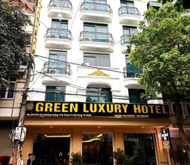 Ha Dong Hotel | Green Luxury Hanoi Hotel