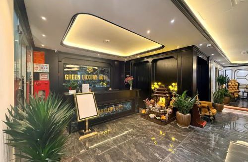 Ha Dong Hotel | Green Luxury Hanoi Hotel