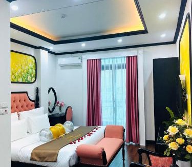 Ha Dong Hotel | Green Luxury Hotel