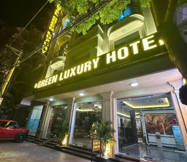 Ha Dong Hotel | Green Luxury Hotel