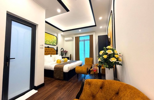 Ha Dong Hotel | GREEN LUXURY HOTEL