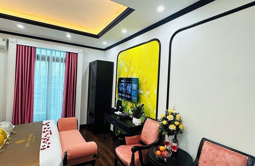Ha Dong Hotel | GREEN LUXURY HOTEL