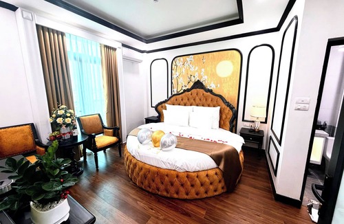 Ha Dong Hotel | GREEN LUXURY HOTEL