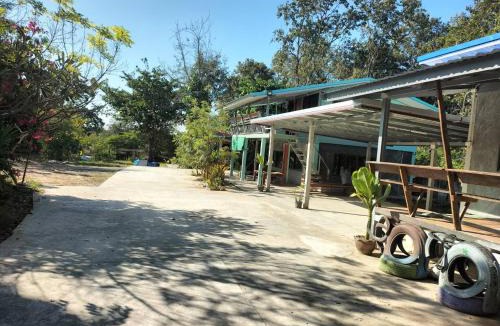 Lam Plai Mat House | Green moon Home stay 53