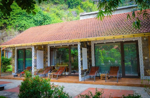Hoa Lu Cabin | Green Mountain Homestay