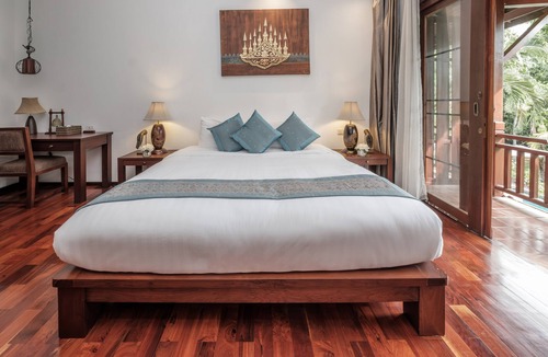 Vientiane Hotel | Green Park Boutique Hotel