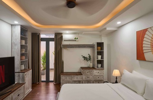Phuong 15 Hotel | Green Riverside Hotel