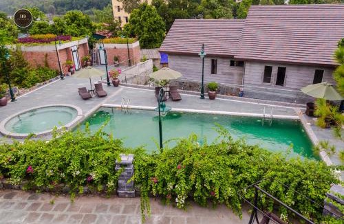 Tam Dao House | Green Villas Tam Dao Golf Course
