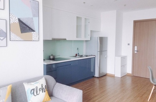 Tu Liem Apartment | Greenbay G1 Peaceful apartment