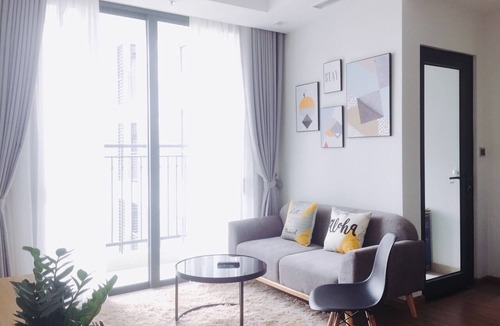 Tu Liem Apartment | Greenbay G1 Peaceful apartment