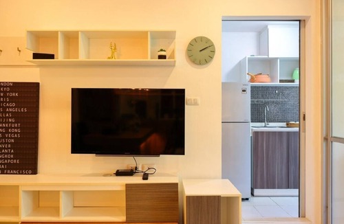 Sri Phum Condo | Greenery living in resort condo