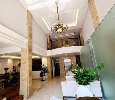 Phu My Hung Hotel | GreenStay Hotel & Apartment