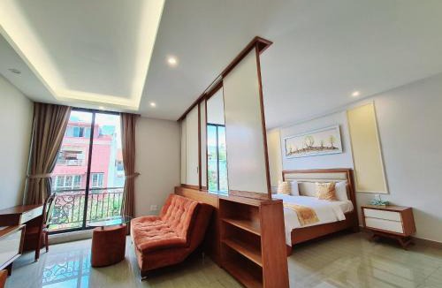 Phu My Hung Hotel | GreenStay Hotel & Apartment