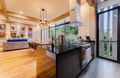 Colonia Roma Apartment | Group-Friendly Stay in Walkable Roma Norte