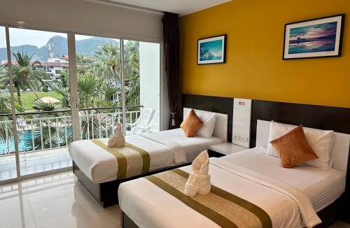 Ko Phi Phi Resort | Gypsy Sea View Resort- Phi Phi Island