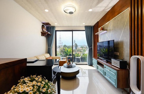 District 10 Apartment | HÀ ĐÔ CENTROSA APARTMENT
