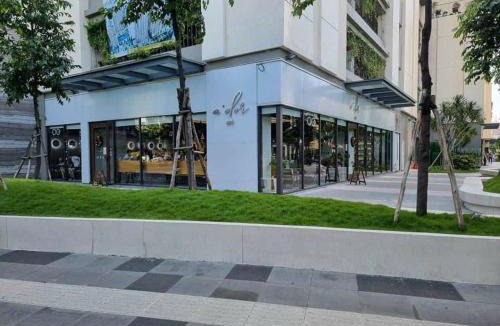 District 10 Apartment | Hà Đô Centrosa Apartment 1 Bedroom Q10