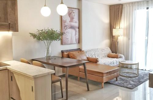 District 10 Apartment | Hà Đô Centrosa Apartment 1 Bedroom Q10