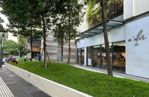 District 10 Apartment | Hà Đô Centrosa - Luxury Central Point