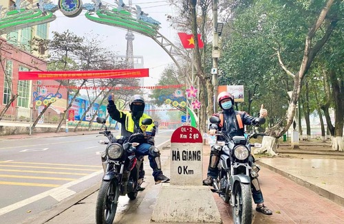 Ha Giang Hostel | Hà Giang riverside Hostel và cho thuê xe máy