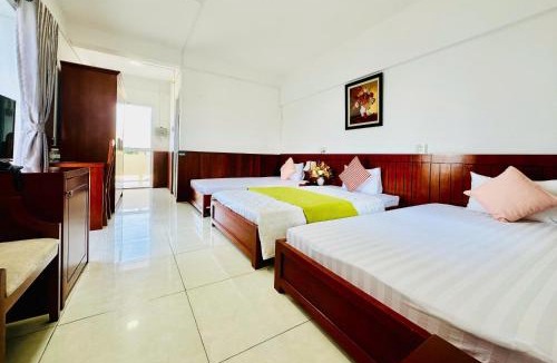 Vinh Phuoc Hotel | Hòn Chồng Hotel