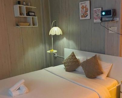 Binh Thanh Hotel | Hómeur Homestay - Amour Room