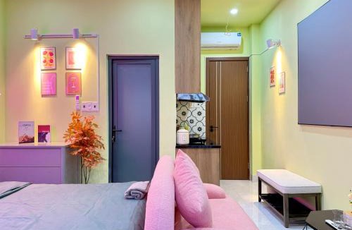 Trung Chanh Apartment | Hóng HST - số 36, Tân Chánh Hiệp 07