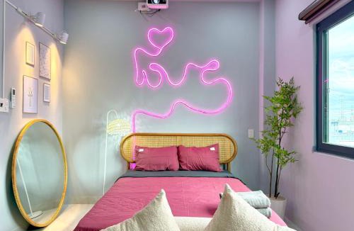 Trung Chanh Apartment | Hóng HST - số 38, Tân Chánh Hiệp 07