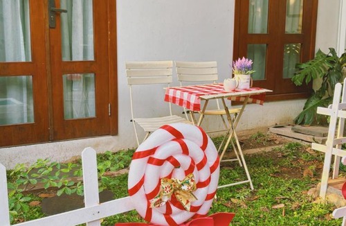 Tay Ho Cabin | Hôme Peaceful Garden