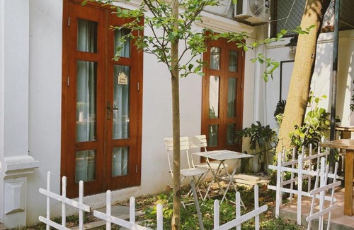 Tay Ho Cabin | Hôme Peaceful Garden