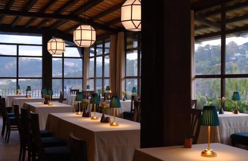 Da Lat Hotel | Hôtel Fantaisie