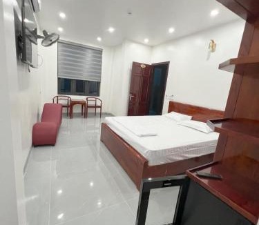 Bac Quang Hotel | Hương Sơn Hotel