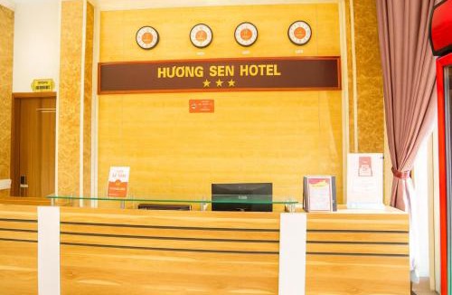 Bac Giang Hotel | Hương Sen Hotel Bac Giang