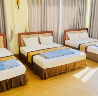 Bac Giang Hotel | Hương Sen Hotel Bac Giang