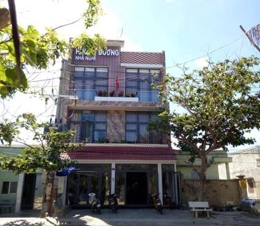 Phu Quy Hotel | Hướng Dương Hotel Đảo Phú Quý
