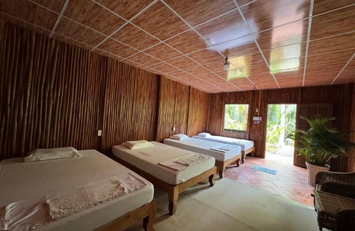 Giong Trom Cabin | HƯNG THÀNH HOME