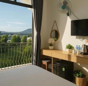 Ganh Dau Hotel | Hưng Thịnh Phát Garden Homestay
