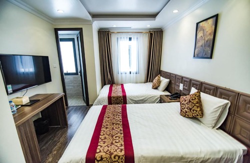 Hon Gai Hotel | Hạ Long Legend Hotel