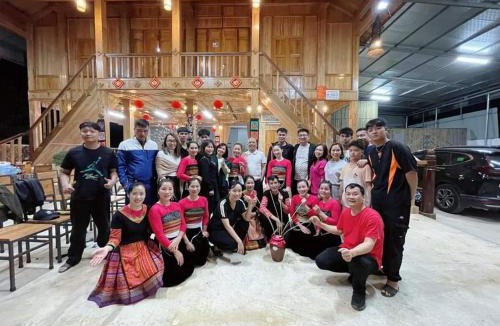 Mai Chau Hostel | Hải Nam homestay