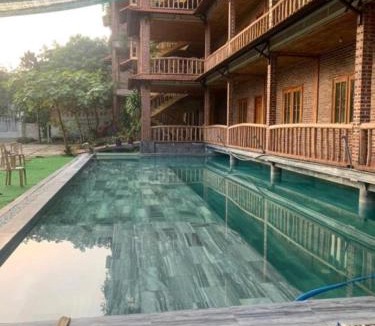 Gia Vien Hotel | Hồ Núi Đính Hotel