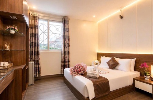Nhat Tan Hotel | Hồ Sen Xanh Hotel Hà Nội