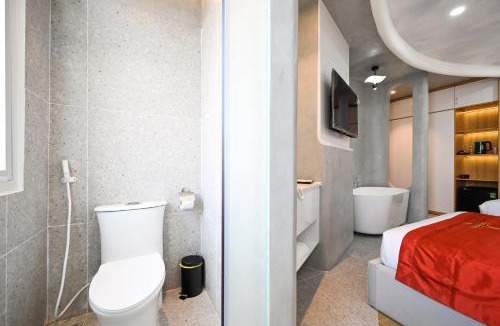 Korean Industrial Zone Hotel | Hồng Bảo Thạch