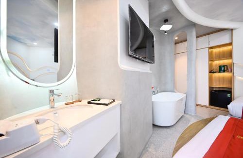 Korean Industrial Zone Hotel | Hồng Bảo Thạch