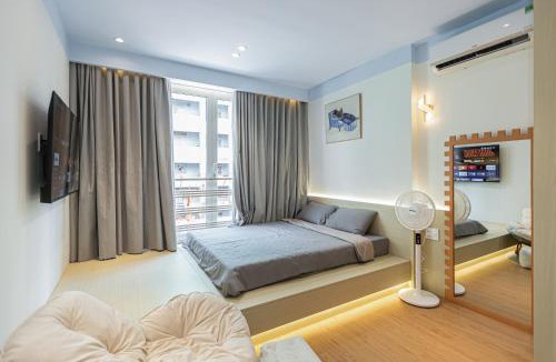 Da Kao Apartment | Hội Home Quận 1