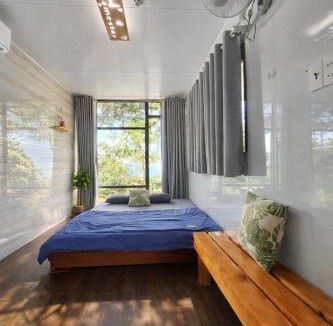La Gi Hotel | H-HOMESTAY CONTAINER LAGI BEACH