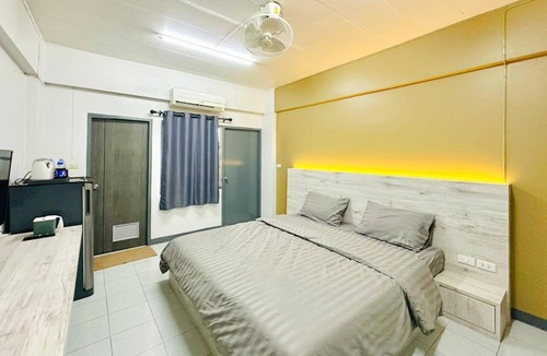 Bang Bua Thong Hotel | H-Hub BBT