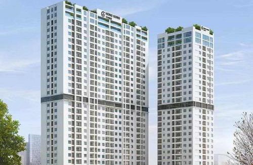 Dong Da Apartment | H-Vista Suites - Hongkong Tower