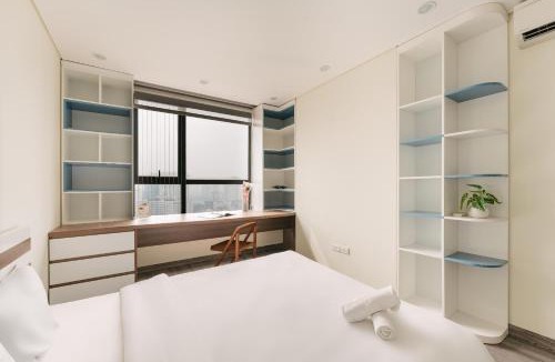 Dong Da Apartment | H-Vista Suites - Hongkong Tower